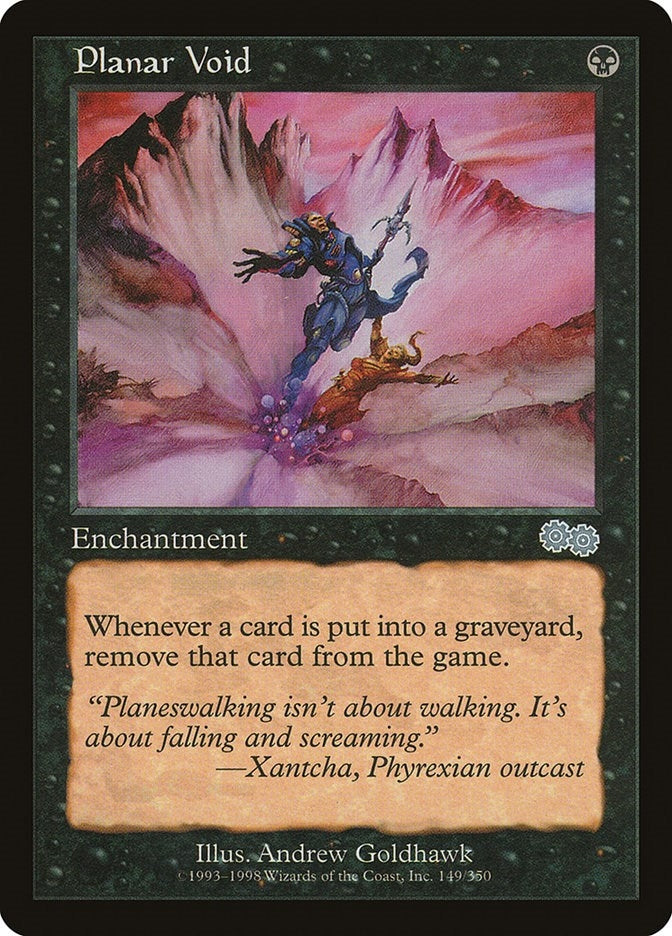 Planar Void (149) (USG)
