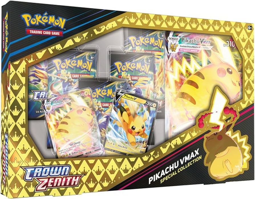 Pikachu VMAX Special Collection