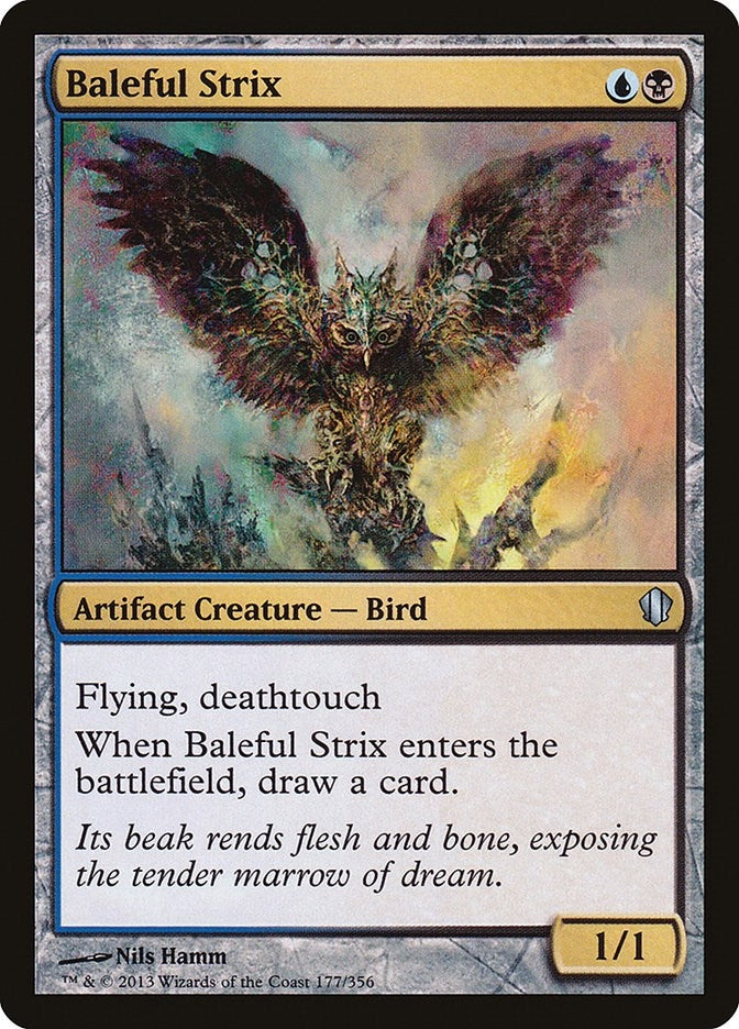 Baleful Strix (177) (C13)