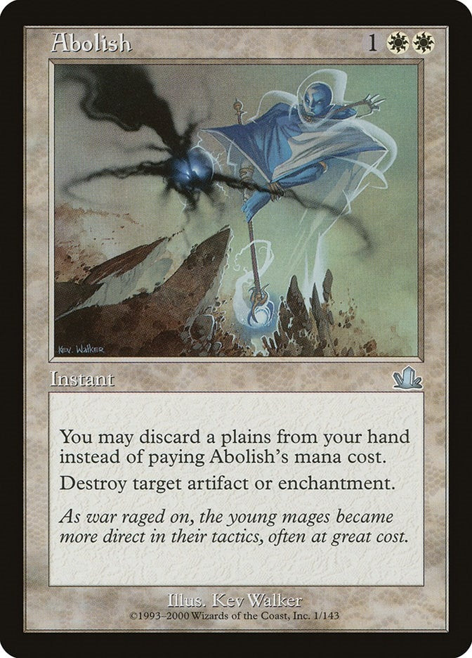 Abolish (1) (PCY)