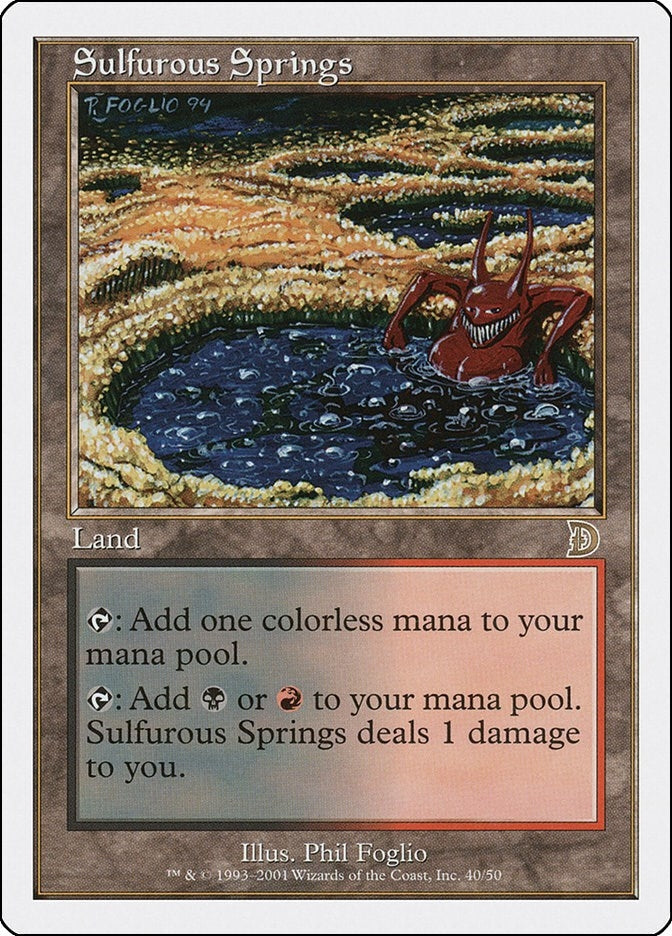 Sulfurous Springs (40) (DKM)
