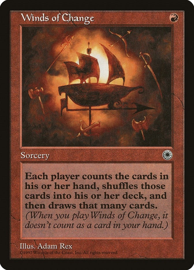 Winds of Change (POR)