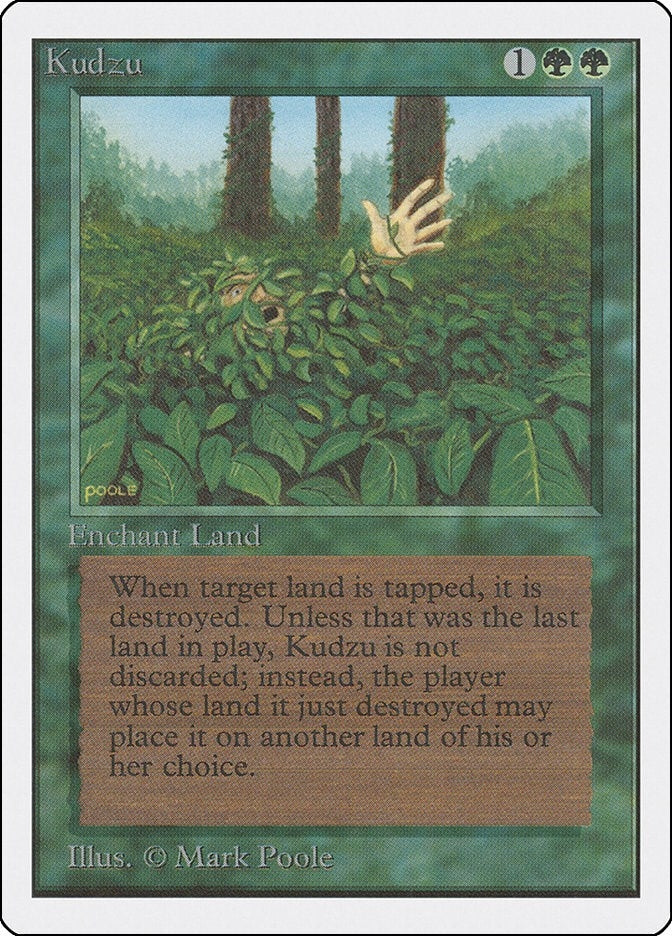 Kudzu (2ED)