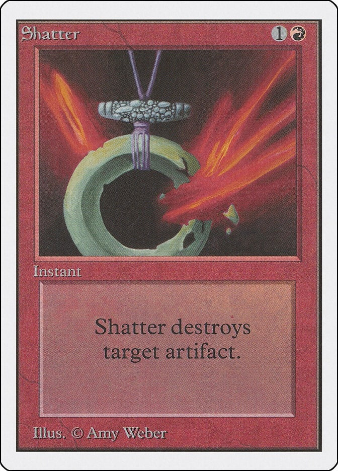 Shatter (2ED)