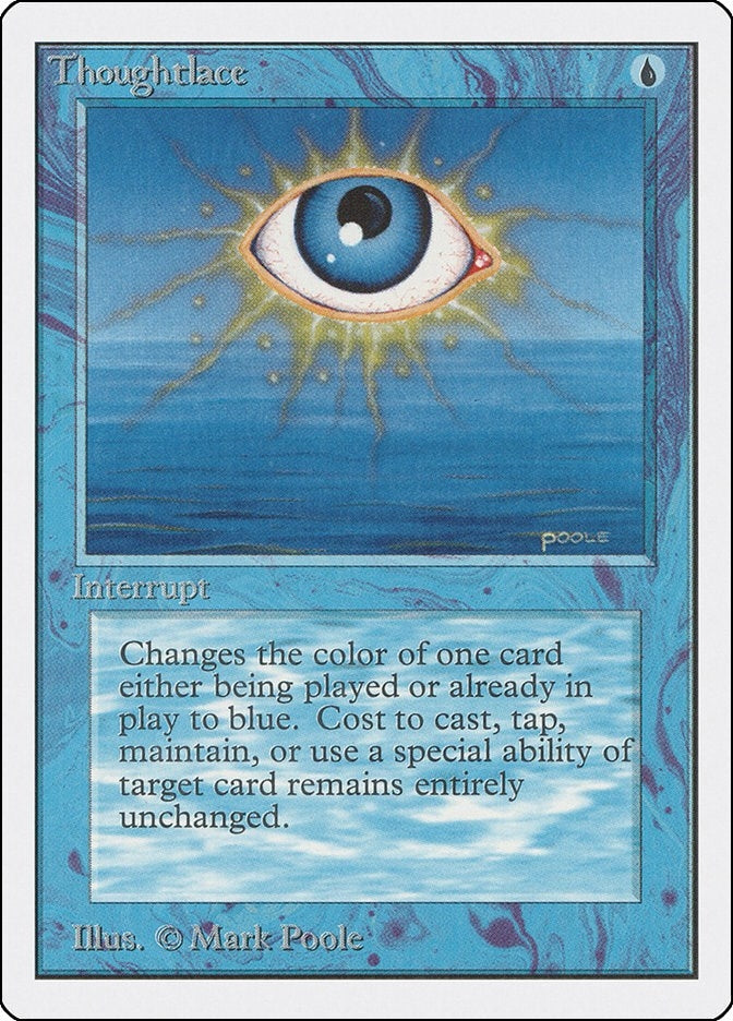Thoughtlace (2ED)