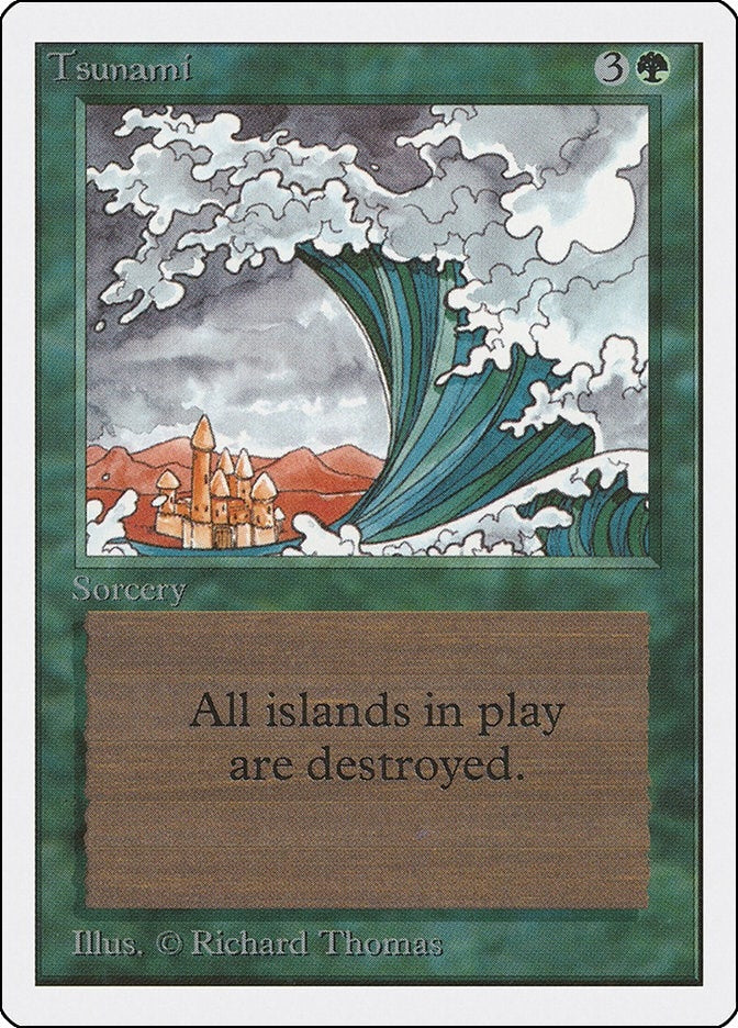 Tsunami (2ED)