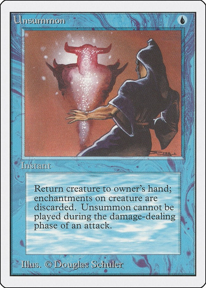 Unsummon (2ED)