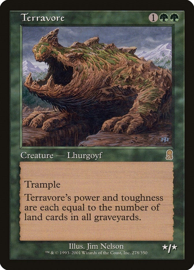 Terravore (278) (ODY)