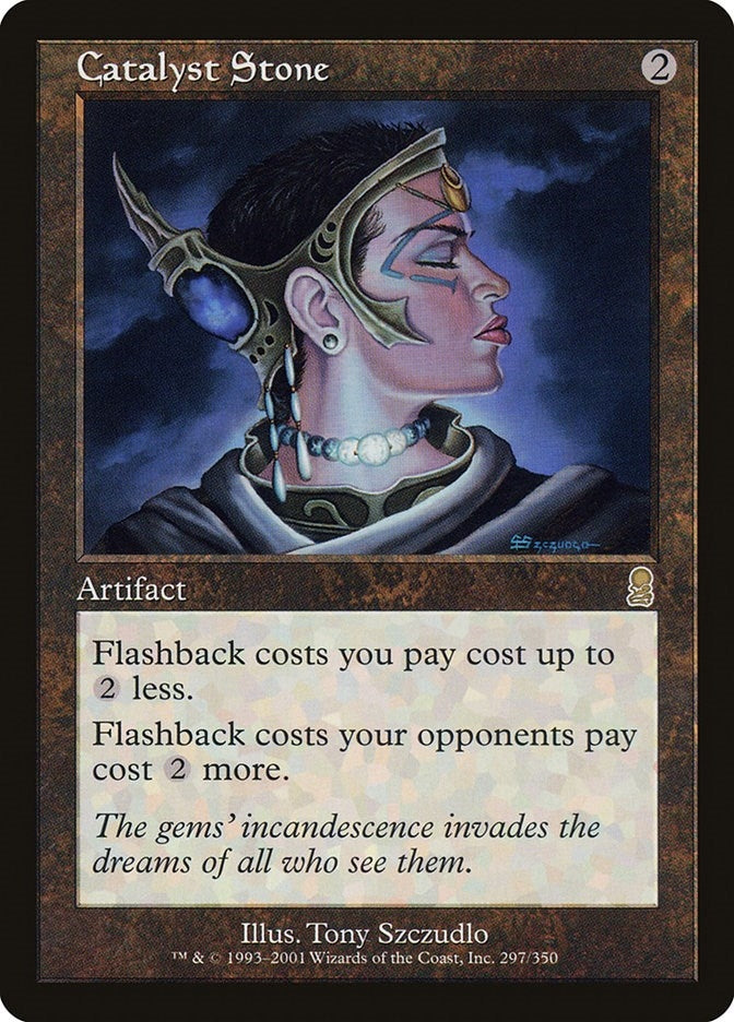 Catalyst Stone (297) (ODY)