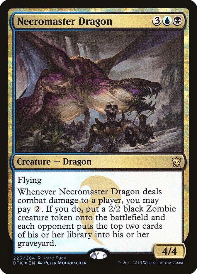 Necromaster Dragon (226) (UMP)