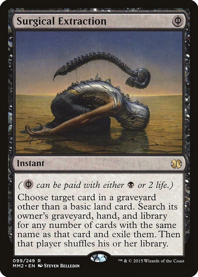 Surgical Extraction (99) (MM2)