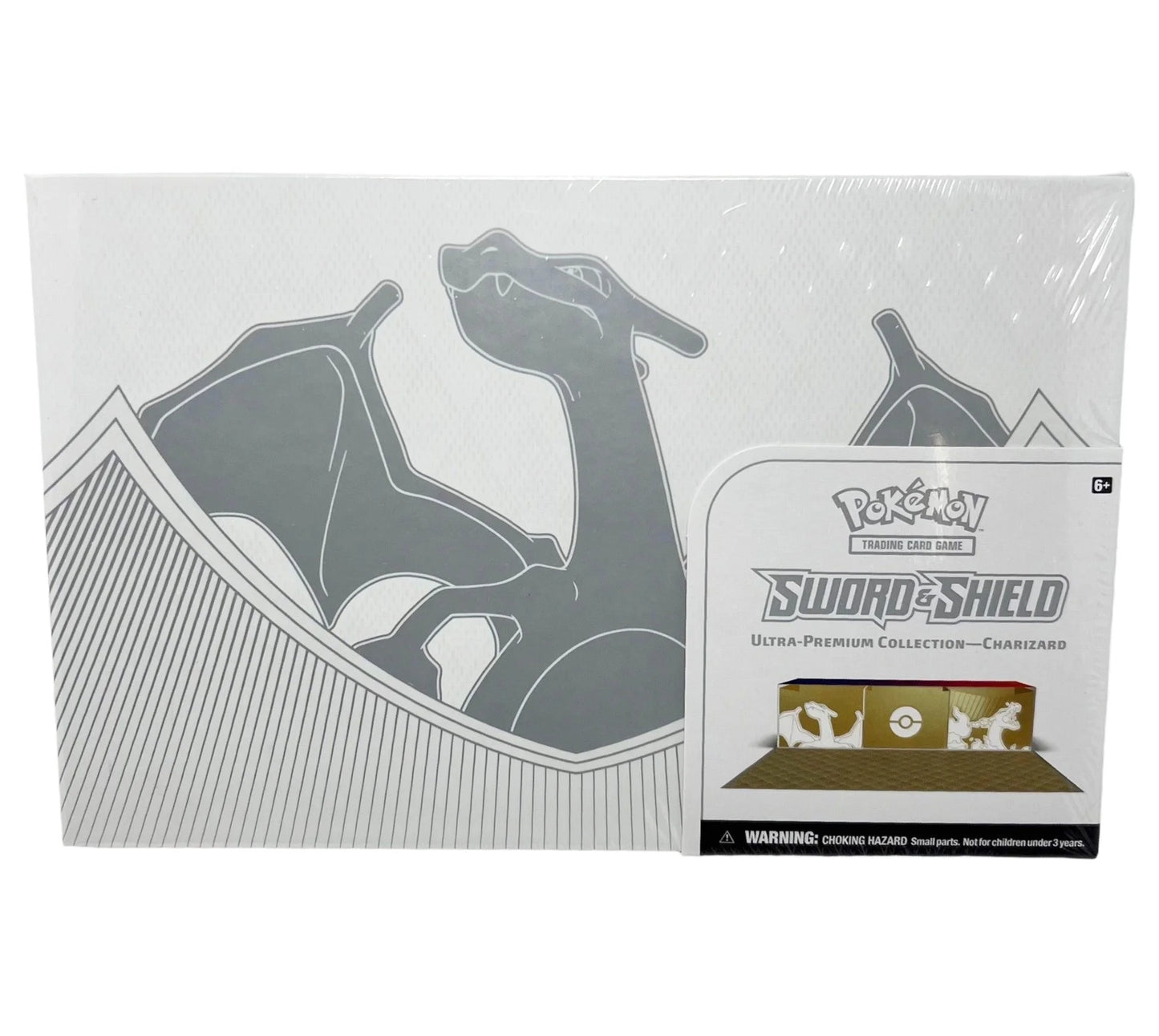 Sword & Shield Ultra Premium Collection Charizard