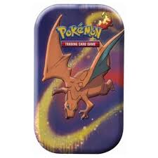 Kanto Power Mini Tin (Charizard)