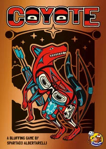COYOTE CARD GAME