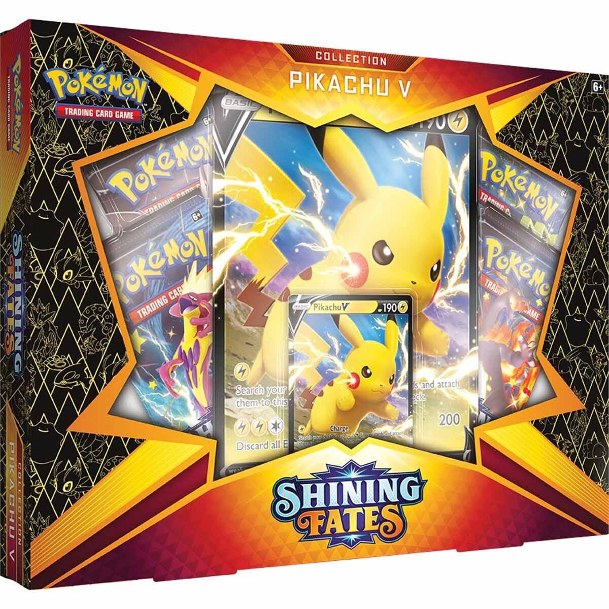 Pikachu V Collection