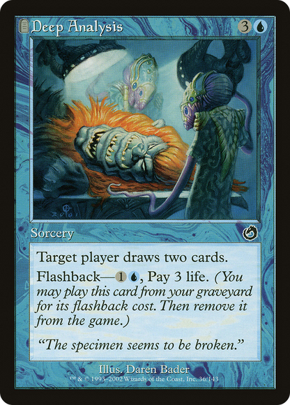 Deep Analysis [Torment]