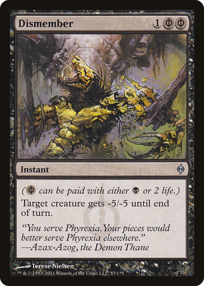 Dismember [New Phyrexia]