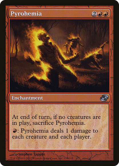 Pyrohemia [Planar Chaos]