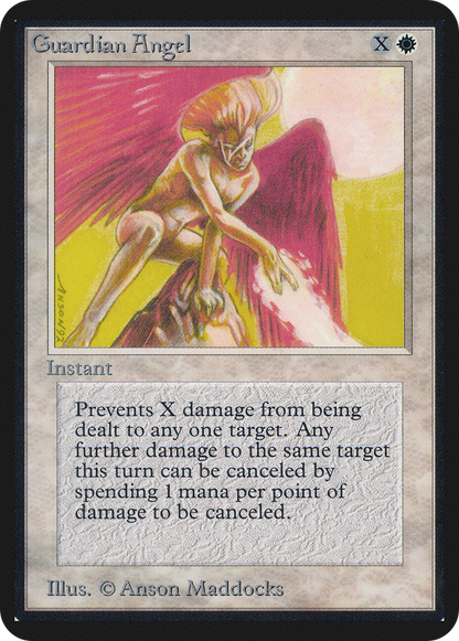 Guardian Angel [Alpha Edition]