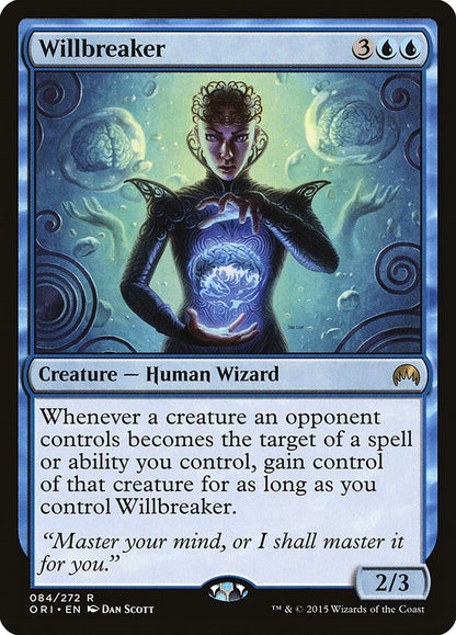 Willbreaker (84) (ORI)