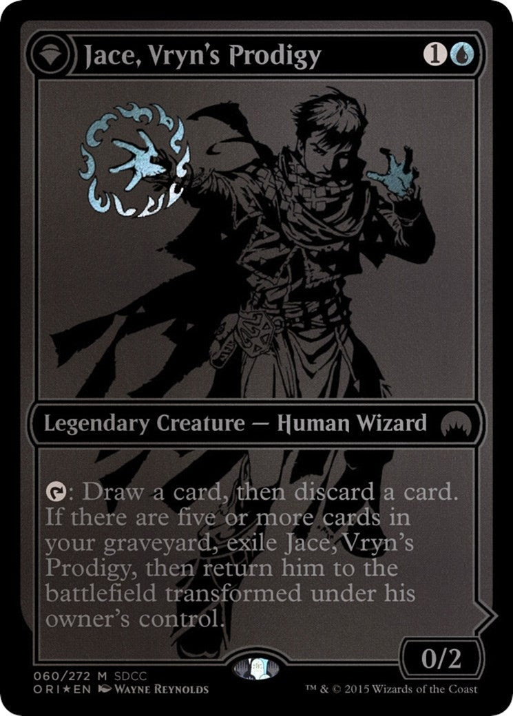 Jace, Vryn's Prodigy (SDCC 2015 Exclusive) (60) (MEDIA)