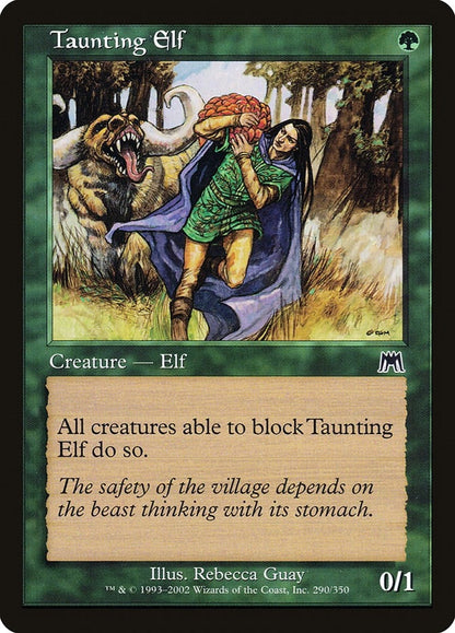 Taunting Elf (290) (ONS)