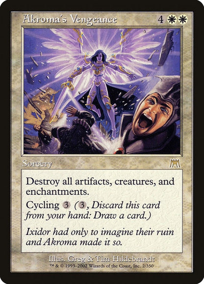 Akroma's Vengeance (2) (ONS)
