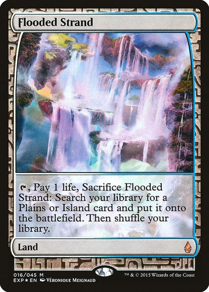 Flooded Strand (16) (EXP)
