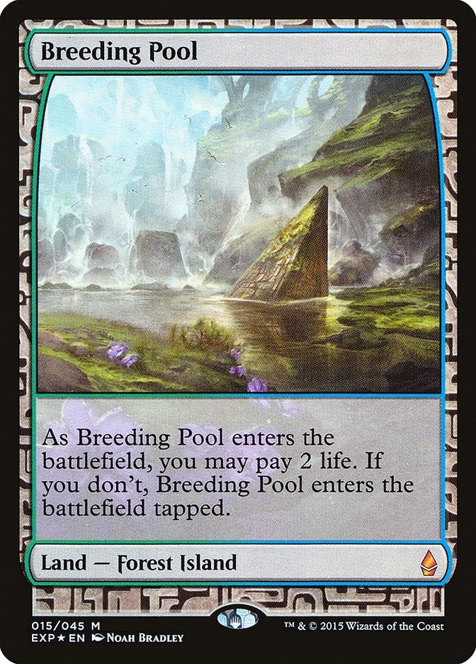 Breeding Pool (15) (EXP)