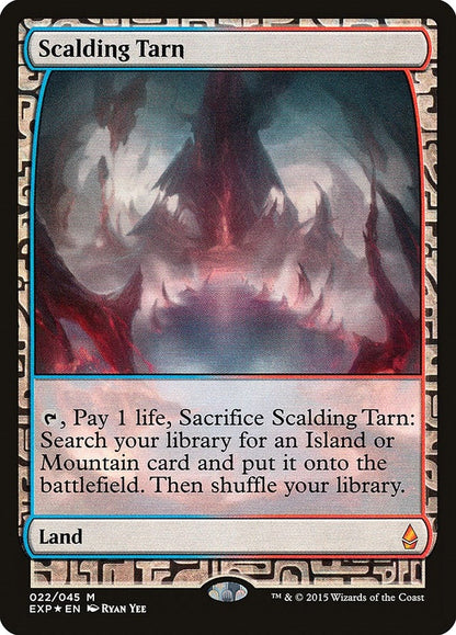 Scalding Tarn (22) (EXP)
