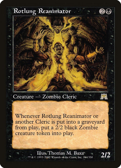 Rotlung Reanimator (164) (ONS)