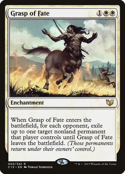 Grasp of Fate (3) (C15)
