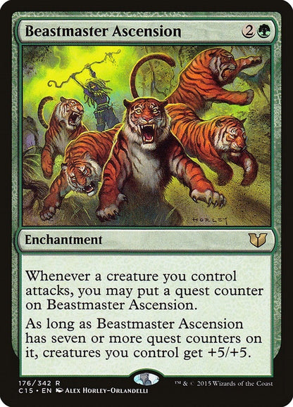 Beastmaster Ascension (176) (C15)