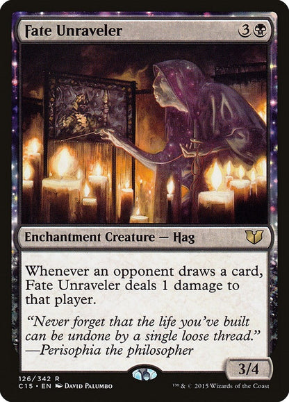 Fate Unraveler (126) (C15)