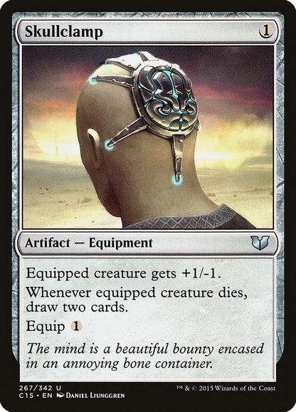 Skullclamp (267) (C15)