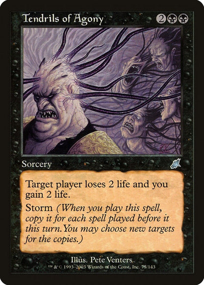 Tendrils of Agony (75) (SCG)