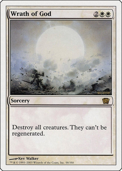Wrath of God (58) (8ED)