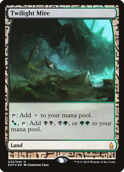 Twilight Mire (33) (EXP)