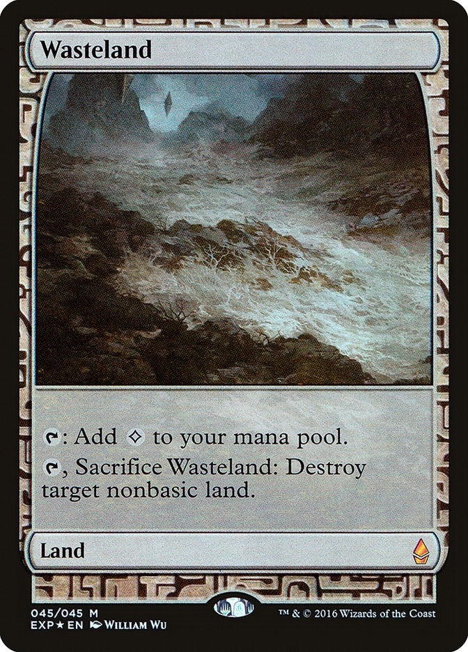 Wasteland (45) (EXP)