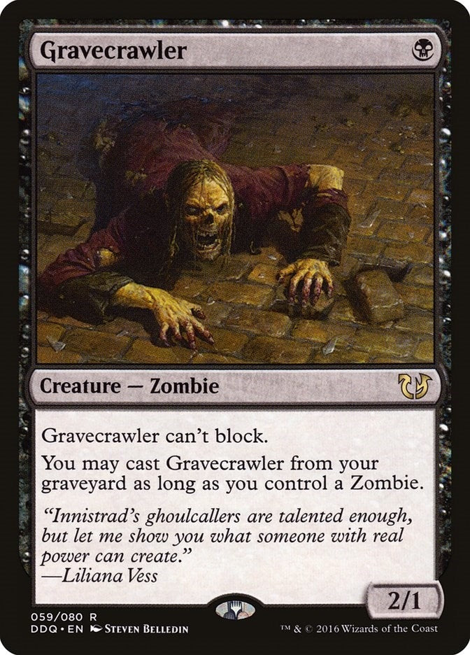 Gravecrawler (59) (DDQ)