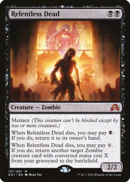 Relentless Dead (131) (SOI)