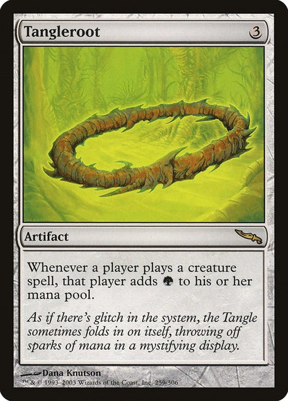 Tangleroot (259) (MRD)