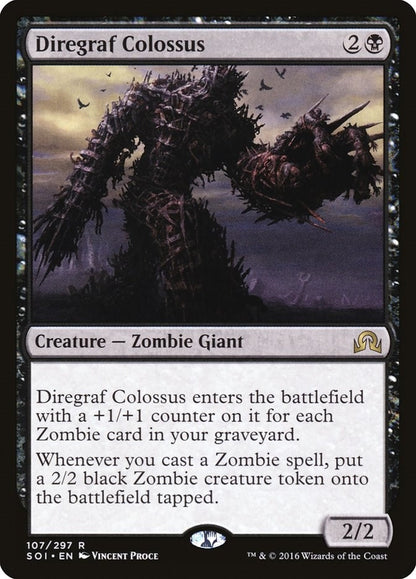 Diregraf Colossus (107) (SOI)