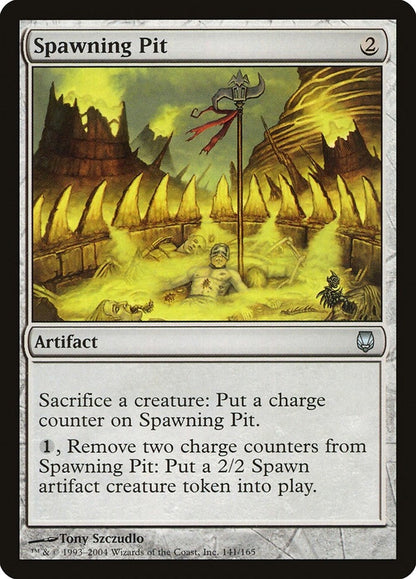 Spawning Pit (141) (DST)
