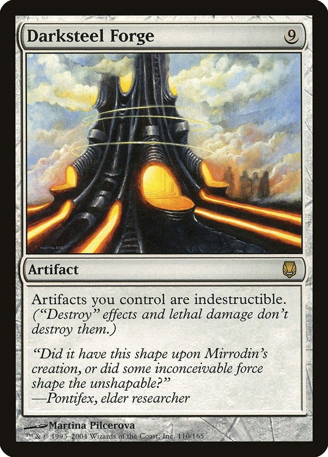 Darksteel Forge (110) (DST)