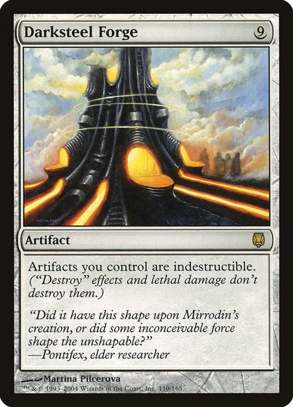 Darksteel Forge (110) (DST)