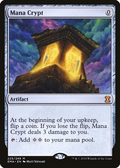 Mana Crypt (225) (EMA)