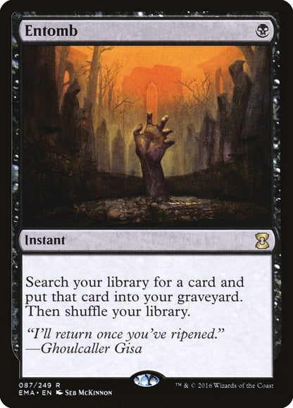 Entomb (87) (EMA)