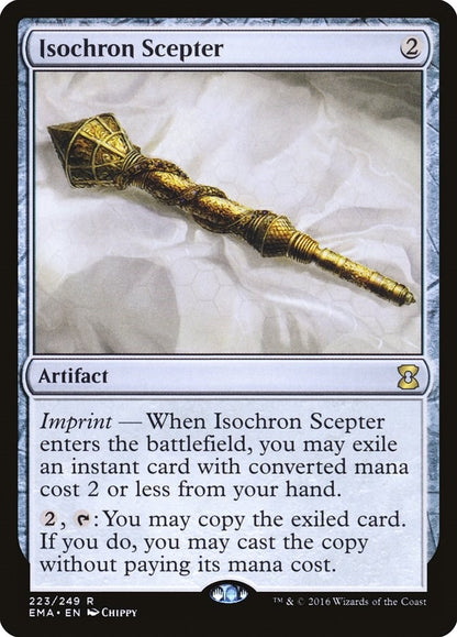 Isochron Scepter (223) (EMA)