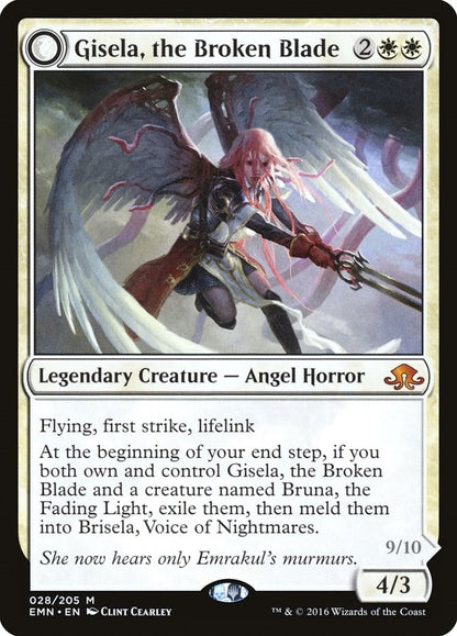 Gisela, the Broken Blade (28) (EMN)